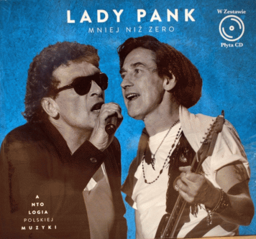 Lady Pank : Mniej Niż Zero (Compilation)